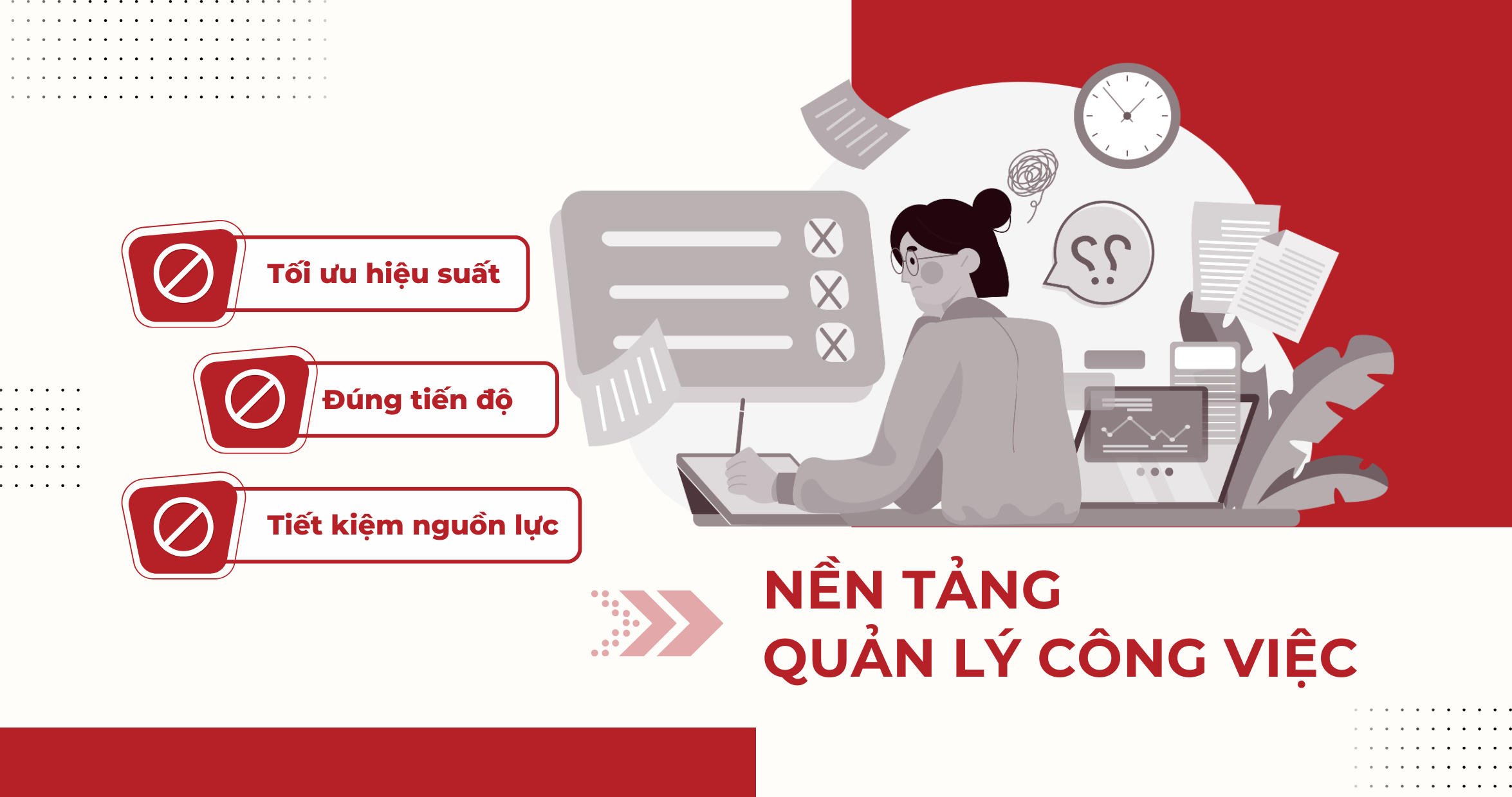 PHẦN MỀM NỀN TẢNG QUẢN LÝ CÔNG VIỆC